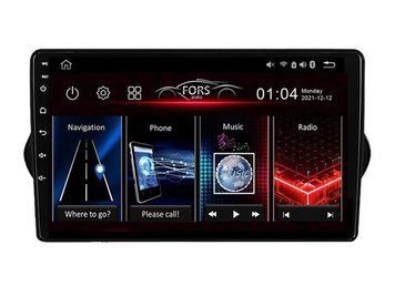 Штатна автомагнітола FORS.auto FS 1 LITE для Fiat Tipo/Egea (9 inch) 2016-2020 FA_FS-1371 фото