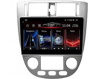 Штатная автомагнитола FORS.auto FS 2 PRO для Chevrolet Lacetti 2004-2013/Buick Excelle 2004-2007 (2+32Gb, 10", FA_FS-2158 фото