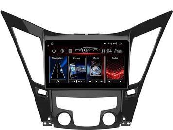 Штатная автомагнитола FORS.auto FS 2 PRO для Hyundai Sonata (2+32Gb, 9") 2010-2015 FA_FS-2209 фото