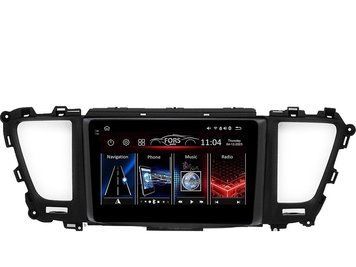 Штатная автомагнитола FORS.auto FS 4 PRO для Kia Carnival/Sedona (4+64Gb, 9") 2014+ FA_FS-4205 фото