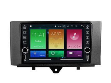 Штатна автомагнітола FORS.auto K200 для Smart Fortwo 2011-2015 FA_2028-K200 фото