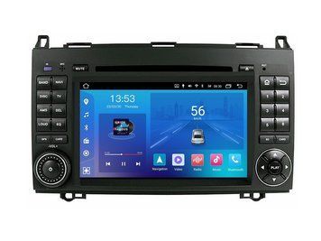 Штатная автомагнитола FORS.auto FS 2 ULTRA для Mercedes Benz B200 (7", 2+32Gb, CarPlay) 2005-2011 FA_2 ULTRA-B200 фото