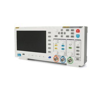 Двоканальний осцилограф FNIRSI 1014D, частота &ndash; 100 MГц U_31391 фото
