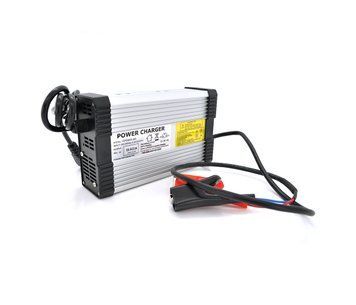Зарядное устройство для аккумуляторов Merlion LiFePO4 48V(58 4V)-10A-480W U_20831 фото