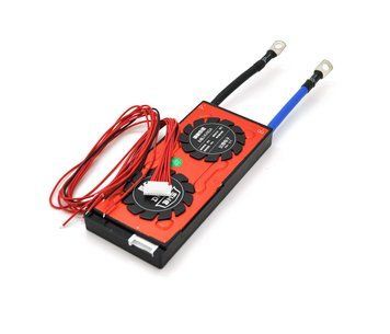 BMS плата DaLy LiFePO4 24V 8S 40/80A U_21930 фото