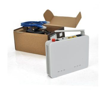 Абонентский терминал Mercury ONU1201KB EPON ONU, 1GE+1FE+WIFI U_01534 фото
