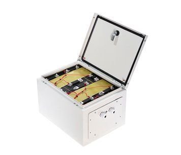 Акумуляторна батарея SEKO LiFePO4 24V 304Аh EVE, BMS JKong заряд 150А/розряд 200A, 5000циклів Україна (300х400х250mm)50 kg U_37446 фото