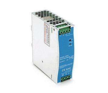 Источник питания Ritar RT-120-12 120Вт, 12В, 10А на Din-рейку U_35657 фото
