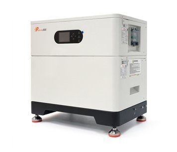 Высоковольтная аккумуляторная система FELICITY ESS LiFePO4 LUX-X-96050HCG01 102.4V 5.12kW BMS50/50,70kg(1 АКБ) U_38594 фото