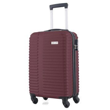 Чемодан Semi Line 20" (S) Burgundy (T5574-2) DS_DAS302238 фото