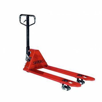 Тележка ручная гидравлическая низкопрофильная Skiper SKL15 1150PP Profi TG_974425 фото