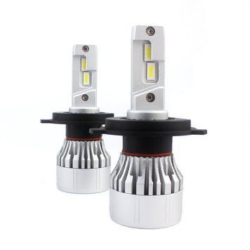 LED лампи Sho-Me F6 H4 6500К 32W (SM F6 H4) MA_SM F6 H4 фото