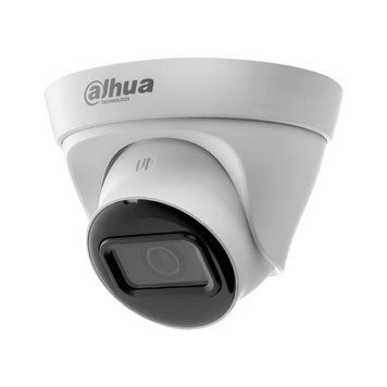 Видеокамера Dahua DH-IPC-HDW1230T1, 2 Мп, купольная IP уличная/внутренняя U_40126 фото