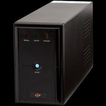 Лінійно-інтерактивне ДБЖ LPM-U1250VA (875Вт) LP_4986 фото