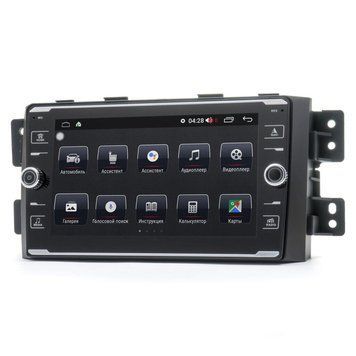 Штатная автомагнитола Prime-X 22-145/8K, 4+64, 4G для KIA Mohave (HM) 2008+ PX_2000000018133 фото