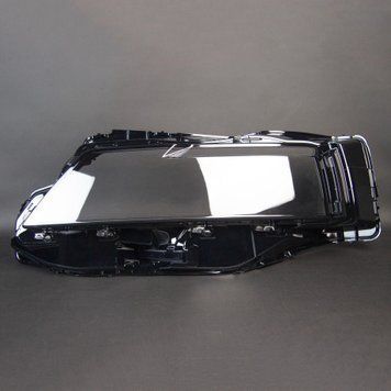 Пластикове скло фари Nissan X-Trail (T33) 2022-2025 головна оптика ліве (водійське) KL_5623 фото