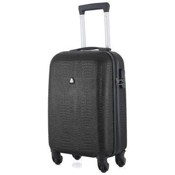 Валіза Semi Line 20" (S) Black (T5638-1) DS_DAS302605 фото