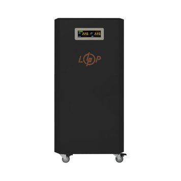Система резервного живлення LP Autonomic Ultra F3,5-12kWh Чорний мат LP_23529 фото