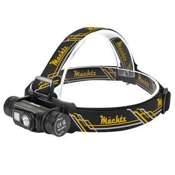Ліхтар налобний світлодіодний Machtz MHL-2207 A WM_11132 фото