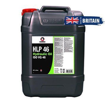 Гидравлическая жидкость Comma HLP 46 HYDRAULIC OIL 20л LI_H4620L фото