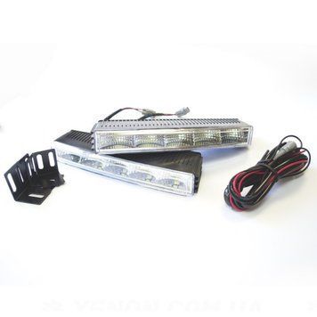 Дневные ходовые огни DRL Mitsumi 5-4 KL_69 фото