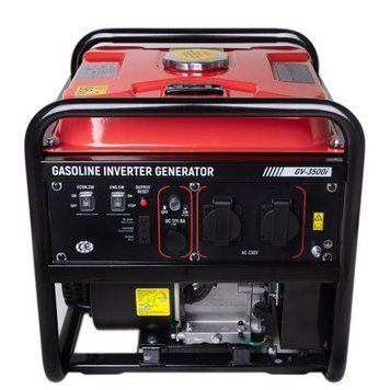 Бензиновый генератор инверторный VOIN GV-3500i 3 кВт OL_54192 фото