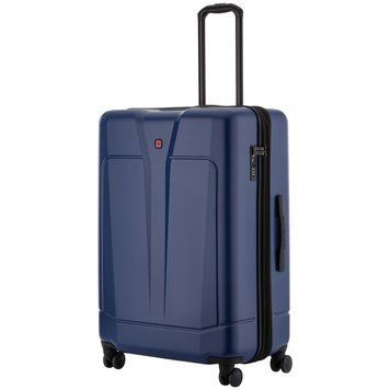 Чемодан Wenger, BC Packer, большой, пластик, 4 колеса, синяя RC_610156 фото