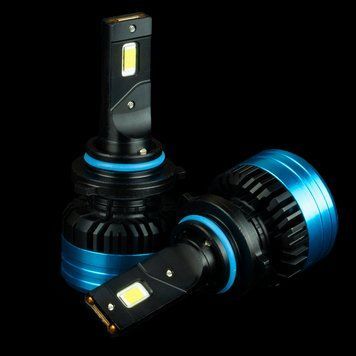 LED лампа головного света DriveX AL-08 HB3(9005) 6000K LED, Комплект 2 шт DR_DR-00001059 фото