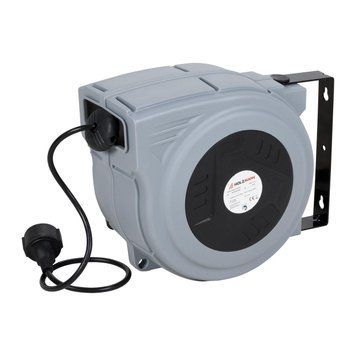 Котушка с электрическим кабелем Holzmann EKR20M_230V KM_EKR20M_230V фото