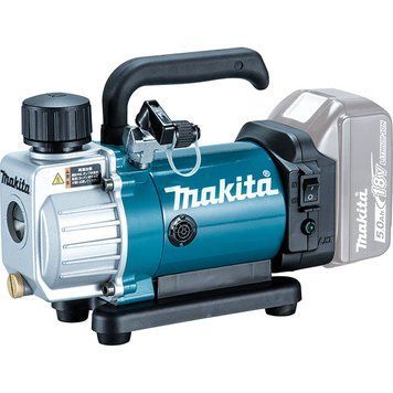 Аккумуляторный вакуумный насос Makita DVP180Z RC_DVP180Z фото