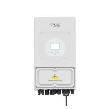 Гибридный инвертор V-TAC 8KW SUN-8K-SG04LP3-EU KM_V-TAC11835 фото