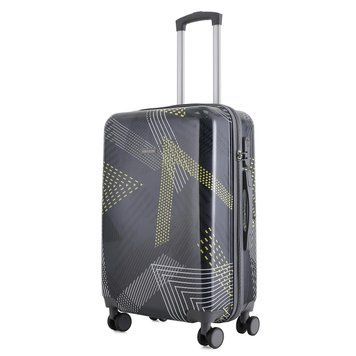 Валіза Semi Line 24" (M) Black Pattern (T5651-2) DS_DAS302324 фото