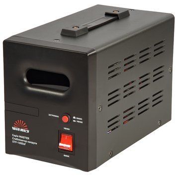 Стабілізатор напруги Vitals Master STF-1000sf IN_246602 фото