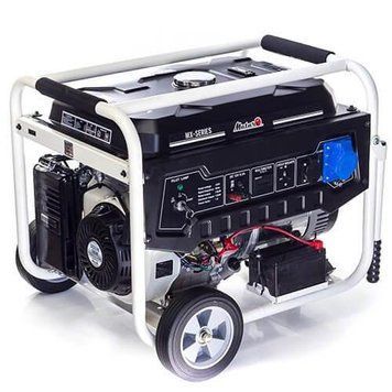 Бензиновий генератор Matari MX10800EA 7,5/8 кВт RI_MMX-108 фото