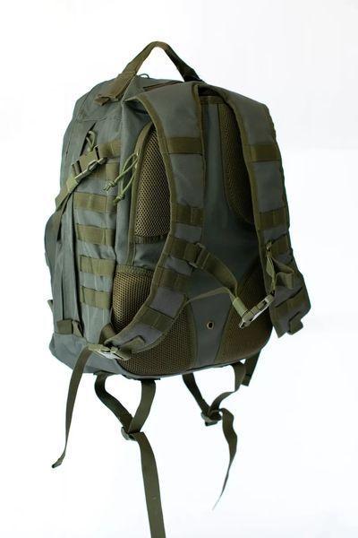 Рюкзак Tramp Commander green 50л UTRP-042 TM_UTRP-042-green фото