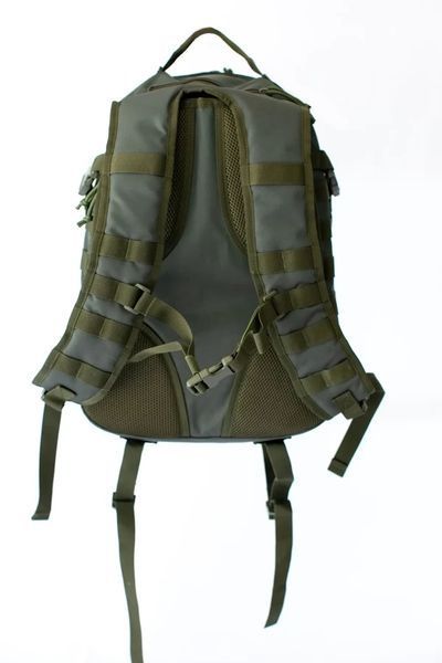 Рюкзак Tramp Commander green 50л UTRP-042 TM_UTRP-042-green фото