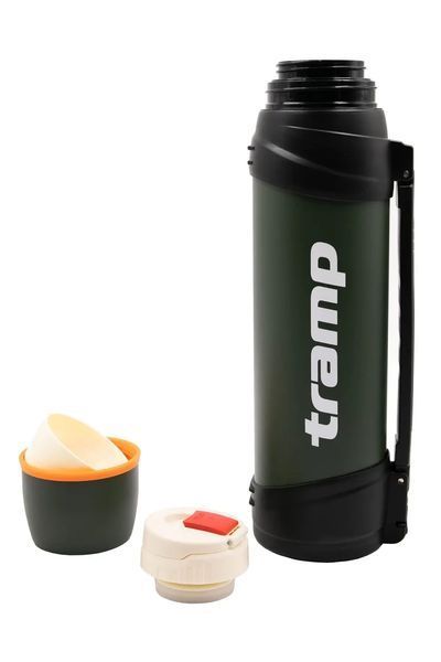 Термос Tramp Travel Line 2,5л UTRC-141, оливковий TM_UTRC-141-olive фото