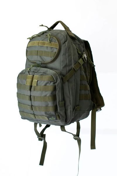 Рюкзак Tramp Commander green 50л UTRP-042 TM_UTRP-042-green фото