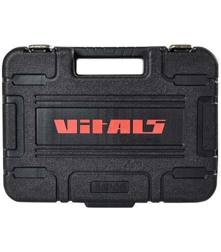 Набор инструмента 56 предметов Vitals Master 186170 IN_186170 фото
