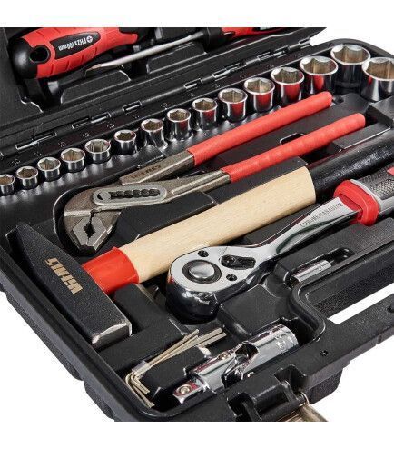 Набор инструмента 56 предметов Vitals Master 186170 IN_186170 фото