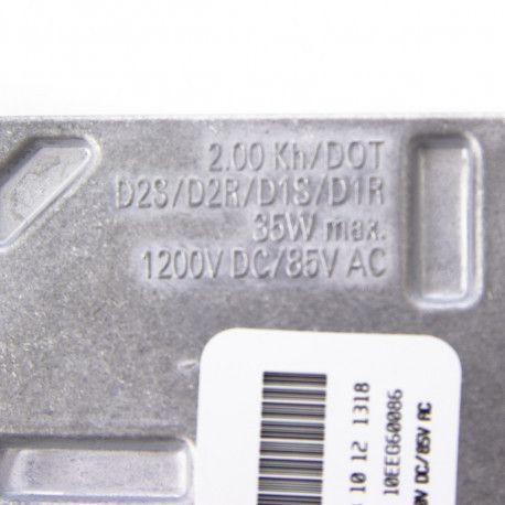 Штатный блок розжига BOSCH AL GEN 3.1 new (новый) KL_10 фото