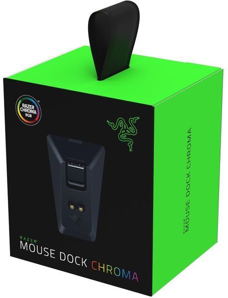 Док-станція Chroma RGB, чорний Razer RC_RC30-03050200-R3M1 фото