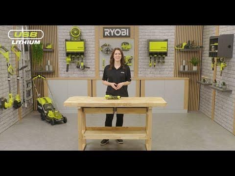 Компрессор аккумуляторный Ryobi RI4-120G для накачивания велосипедных шин и спортивных мячей HY_099113297 фото