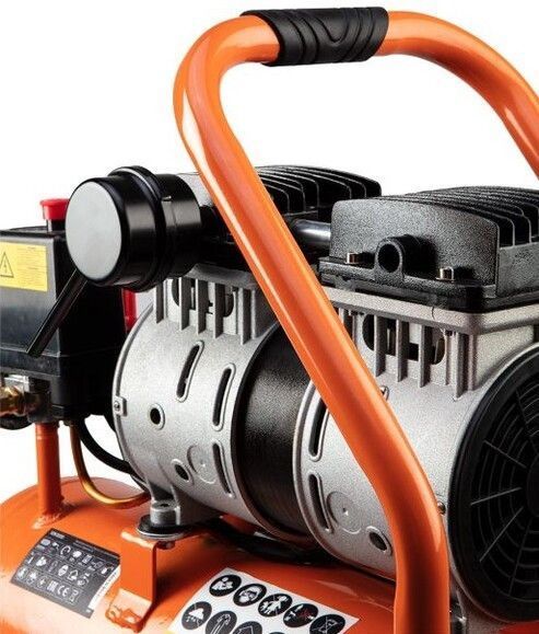 Компресор безоливний Neo Tools (12K020) RC_12K020 фото