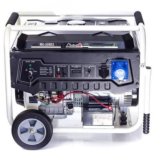 Бензиновий генератор Matari MX10800EA 7,5/8 кВт RI_MMX-108 фото
