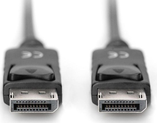 Кабель Digitus DisplayPort (AM/AM) 15m, black RC_AK-340100-150-S фото
