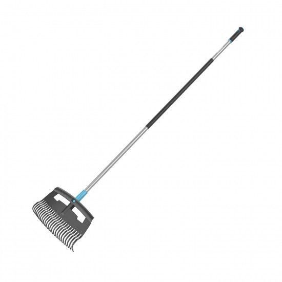 Граблі для листя Cellfast ERGO, ширина 43см, 177см, 0.8кг RC_40-110 фото