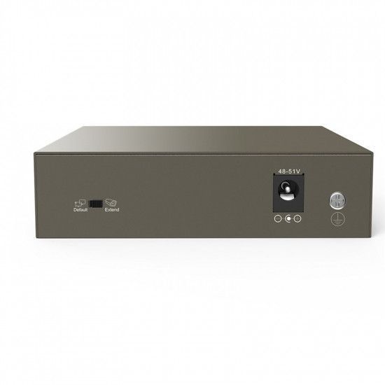 Коммутатор Tenda TEF1105P-4-63W 5xFE RC_TEF1105P-4-63W фото