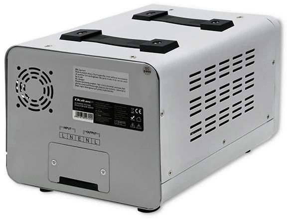 Стабілізатор Qoltec AVR-3000VA, аналогова індикація, Q2 U_29610 фото