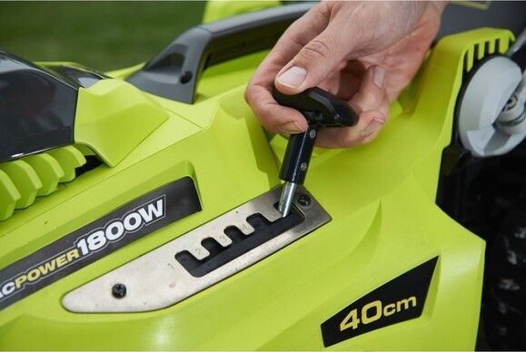 Електрична газонокосарка Ryobi RLM18E40H (5133002347) RC_5133002347 фото